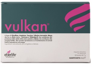 VULKAN EBER 20 BUSTINE - farmacia187.it