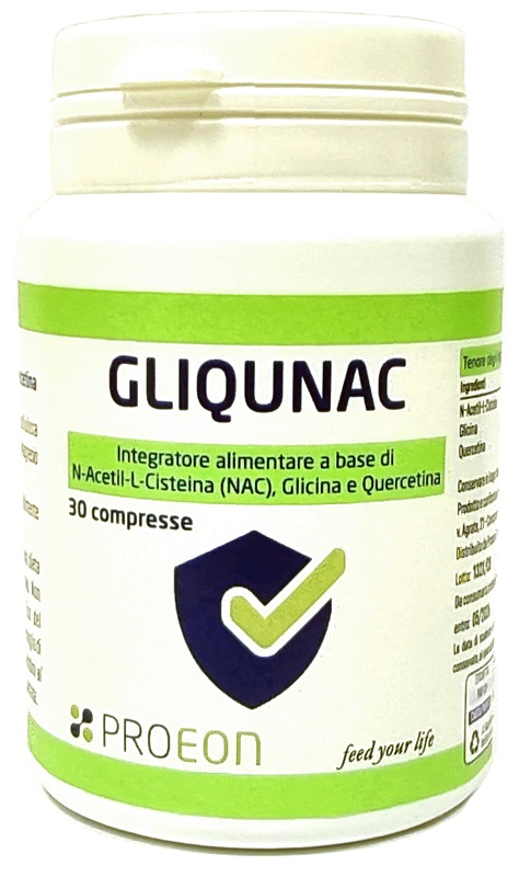 GLIQUNAC 30 COMPRESSE - farmacia187.it
