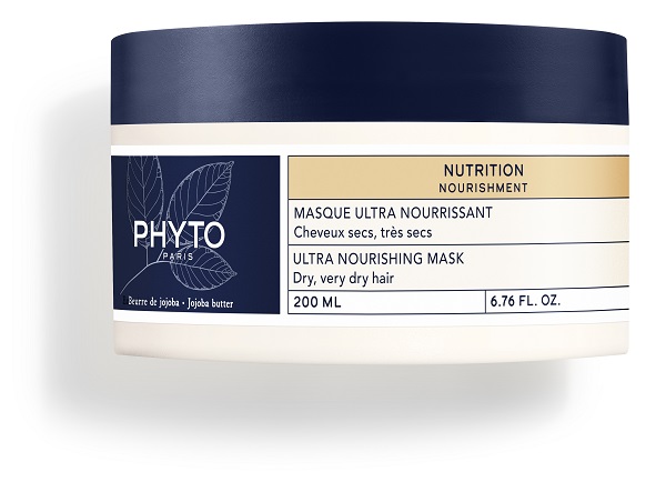 PHYTO PARIS NUTRITION MASCHERA ULTRA NUTRIENTE PER CAPELLI SECCHI MOLTO SECCHI 200 ML - farmacia187.it