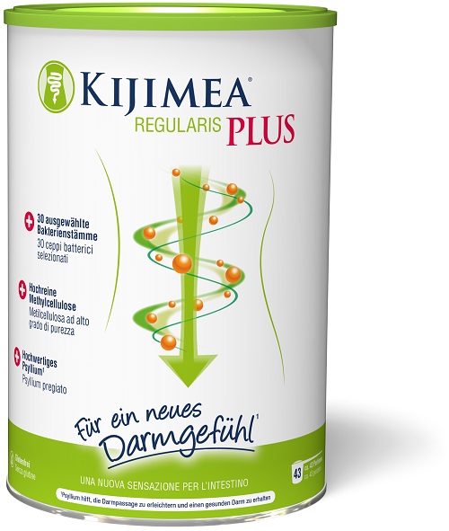 KIJIMEA REGULARIS PLUS 525 G - farmacia187.it