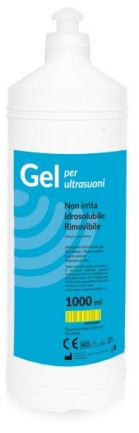 GEL ULTRASUONI 1000 ML - farmacia187.it
