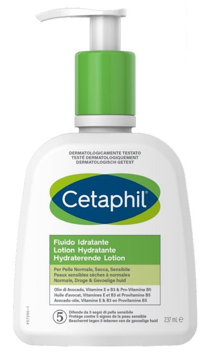 CETAPHIL FLUIDO IDRATANTE 237 ML - farmacia187.it