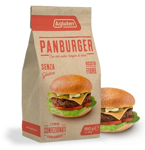 AGLUTEN PANBURGER 160 G - farmacia187.it