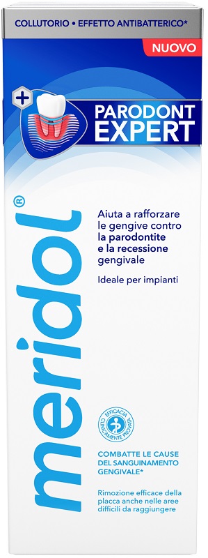 MERIDOL COLLUTORIO PARODONT EXPERT 400 ML - farmacia187.it