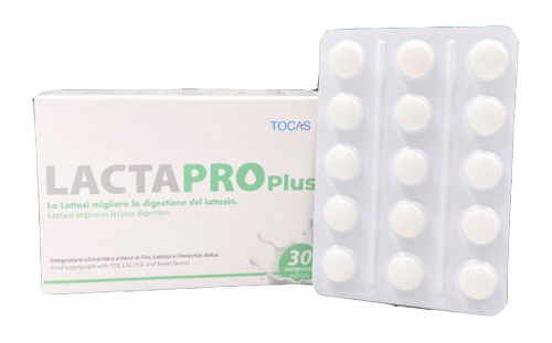 LACTAPRO PLUS 30 COMPRESSE - farmacia187.it