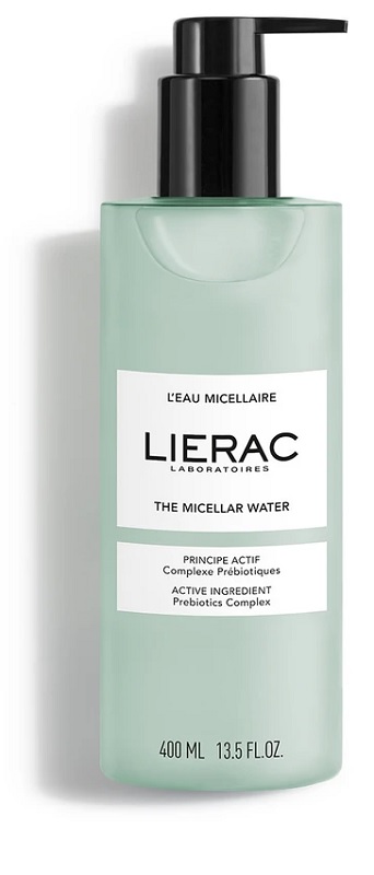 LIERAC L'ACQUA MICELLARE 400 ML - farmacia187.it
