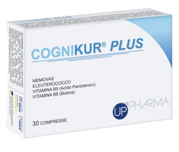 COGNIKUR PLUS 30 COMPRESSE - farmacia187.it