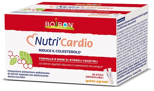 NUTRI'CARDIO 30 STICK - farmacia187.it