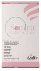 SEMINA AQUAGEL 30 ML 6 APPLICATORI - farmacia187.it