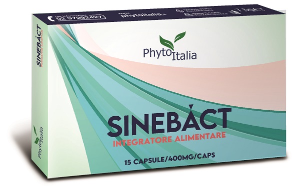 SINEBACT 15 CAPSULE - farmacia187.it