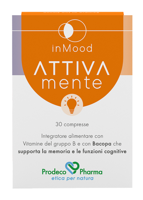 INMOOD ATTIVAMENTE 30 COMPRESSE - farmacia187.it