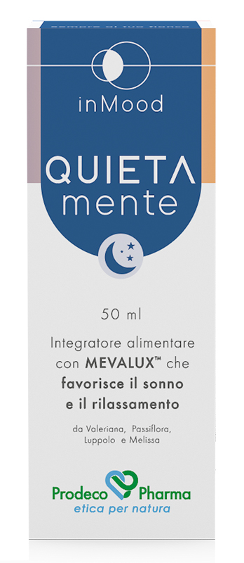 INMOOD QUIETAMENTE GOCCE 50 ML - farmacia187.it