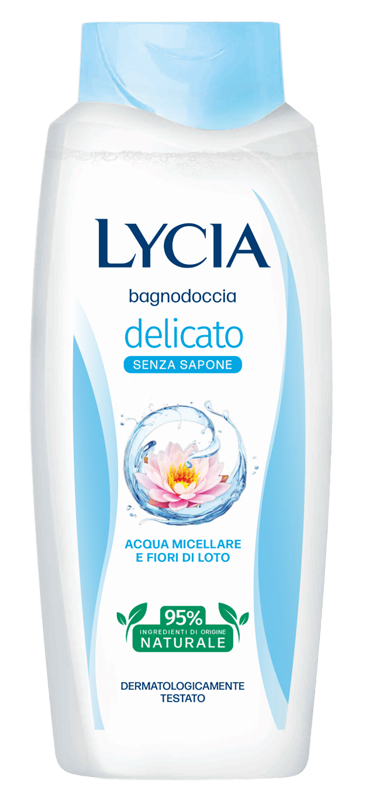 LYCIA BAGNODOCCIA DELICATO - farmacia187.it