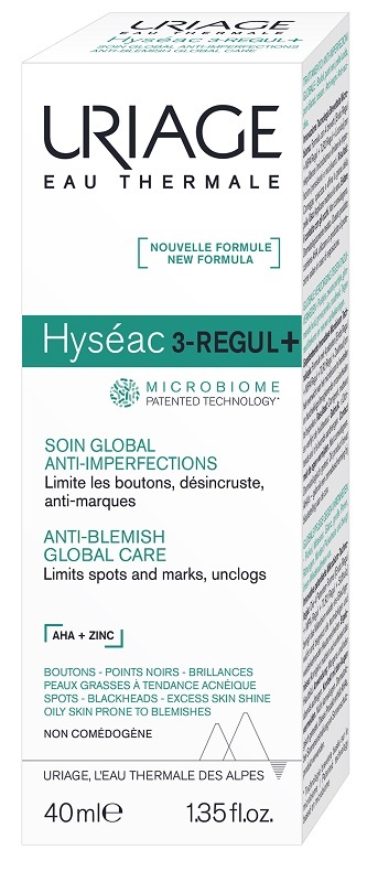 HYSEAC 3REGUL+ 40 ML - farmacia187.it