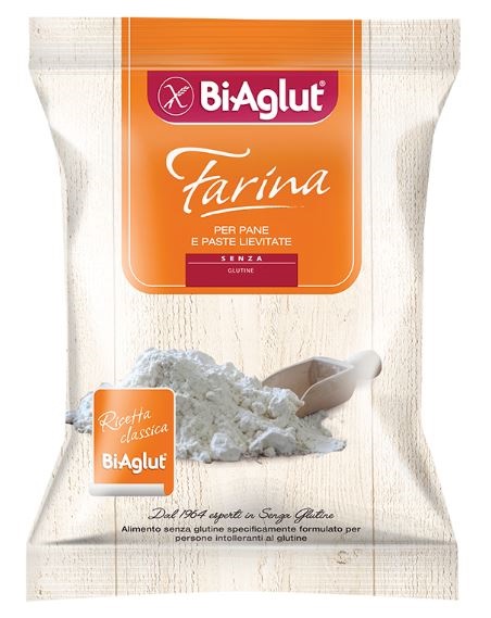 BIAGLUT FARINA CLASSICA 1 KG - farmacia187.it
