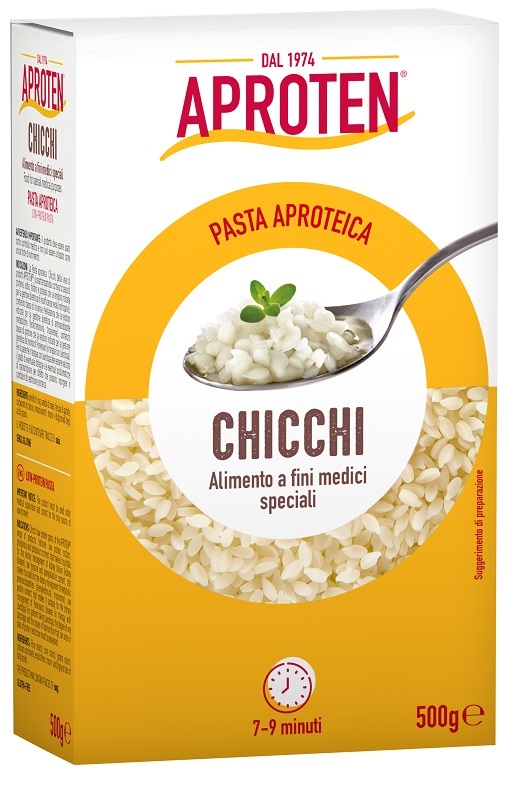 APROTEN PASTA CHICCHI 500 G - farmacia187.it