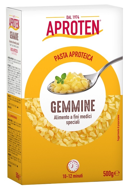 APROTEN PASTA GEMMINE 500 G - farmacia187.it