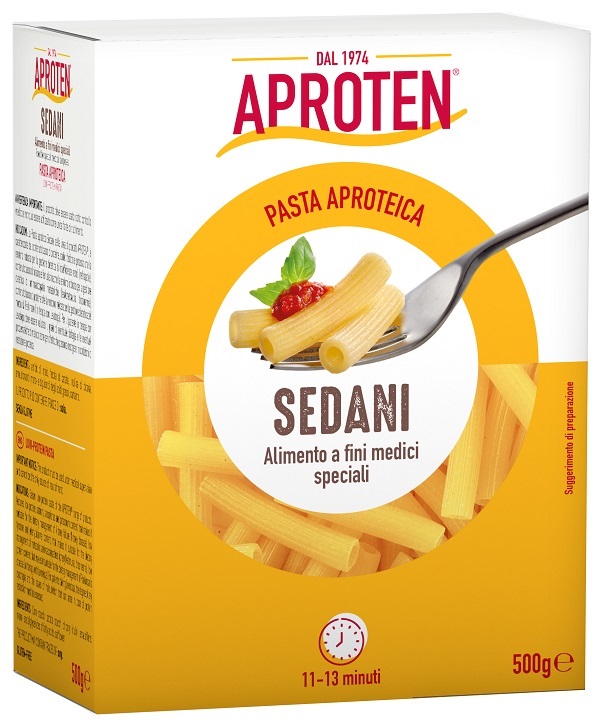 APROTEN PASTA SEDANINI 500 G - farmacia187.it
