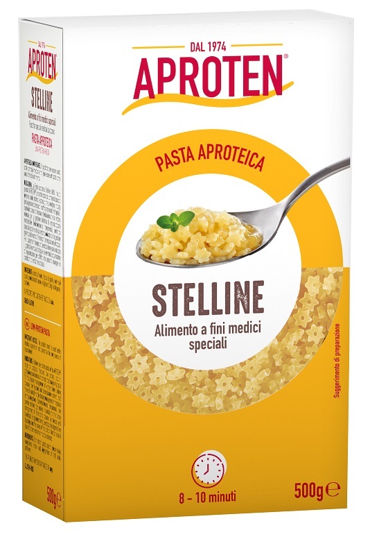 APROTEN PASTA STELLINE 500 G - farmacia187.it