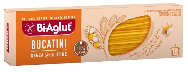 BIAGLUT BUCATINI 400 G - farmacia187.it