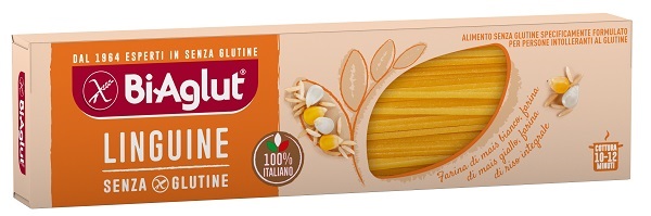 BIAGLUT LINGUINE 400 G - farmacia187.it