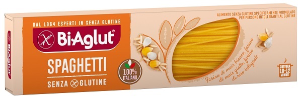 BIAGLUT SPAGHETTI 400 G - farmacia187.it