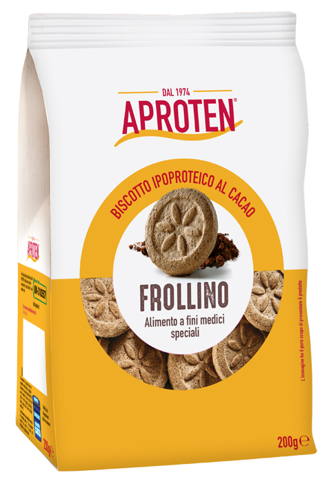 APROTEN FROLLINO CACAO 200 G - farmacia187.it