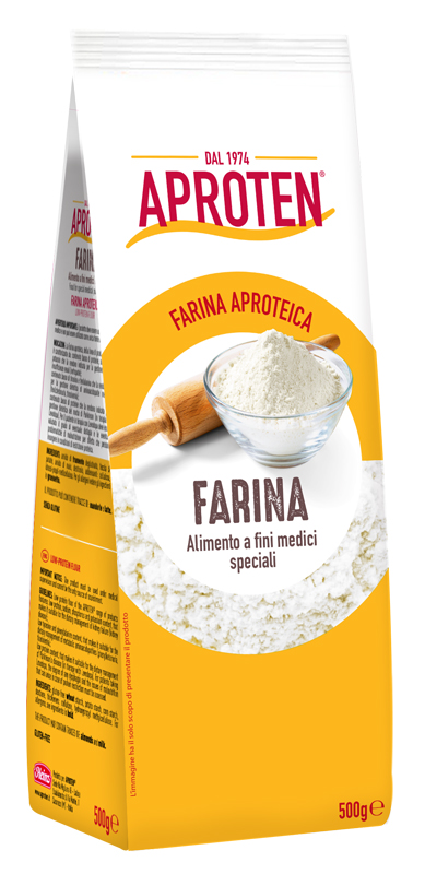 APROTEN FARINA 500 G - farmacia187.it
