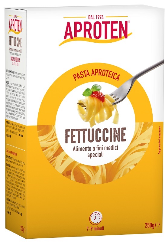APROTEN FETTUCCINE 250 G - farmacia187.it
