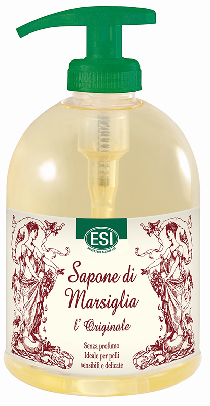 ESI SAPONE MARSIGLIA ORIGINALE 500 ML - farmacia187.it
