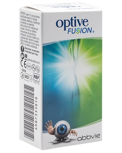 OPTIVE FUSION 10 ML - farmacia187.it
