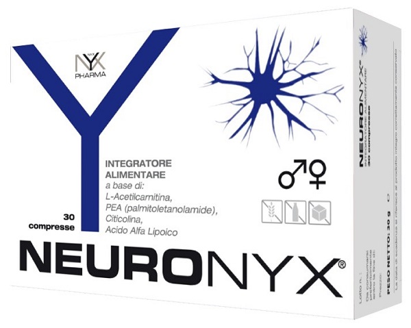 NEURONYX 30 COMPRESSE - farmacia187.it