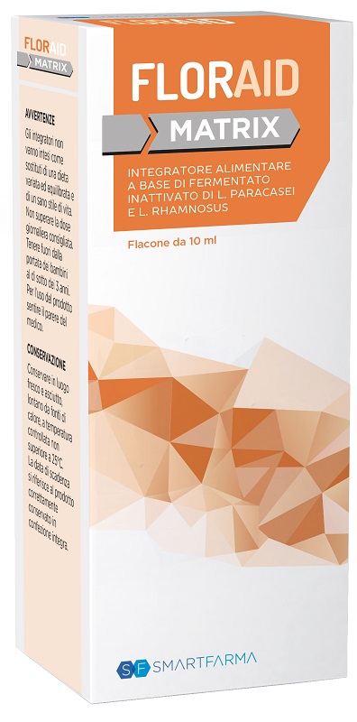FLORAID MATRIX 10 ML - farmacia187.it