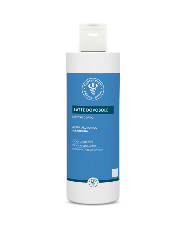 LFP SOL LATTE DOPOSOLE 400 ML - farmacia187.it