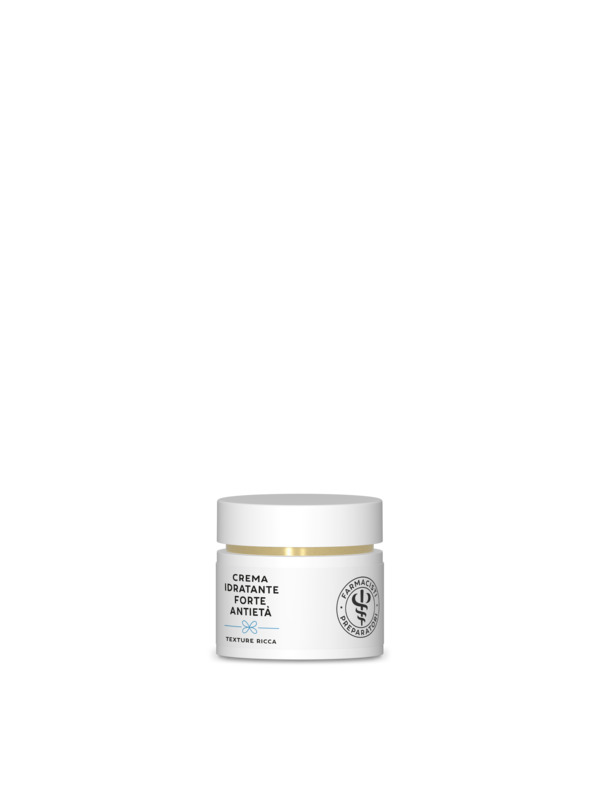 LFP PROMO CREMA IDRATANTE FORTE RICCA 25 ML - farmacia187.it