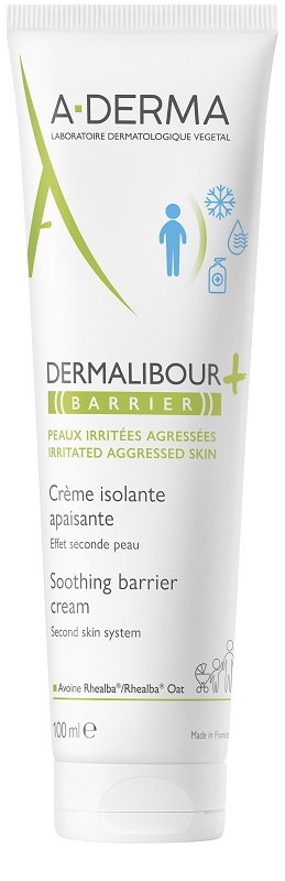 DERMALIBOUR + CREMA BARRIERA 100 ML - farmacia187.it