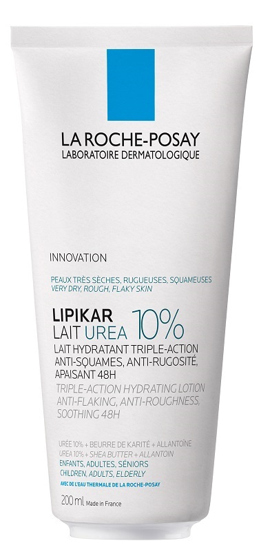 LIPIKAR UREA 10% 200 ML - farmacia187.it