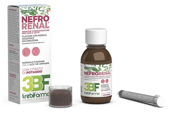 NEFRORENAL 100 G + SIRINGA - farmacia187.it