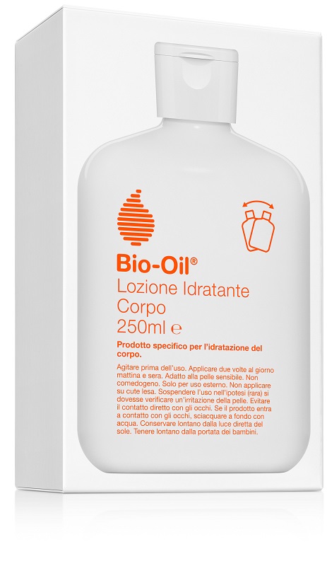 BIO-OIL LOZIONE CORPO 250 ML - farmacia187.it