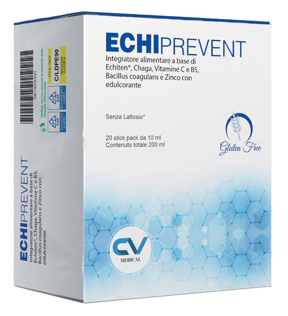 ECHIPREVENT 20 STICK PACK - farmacia187.it