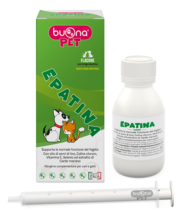 EPATINA FLACONE PASTA FLUIDA APPETIBILE 60 G - farmacia187.it