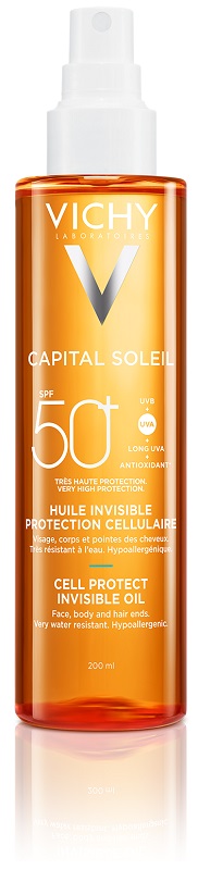CELL PROTECT OLIO INVISIBILE 200 ML - farmacia187.it