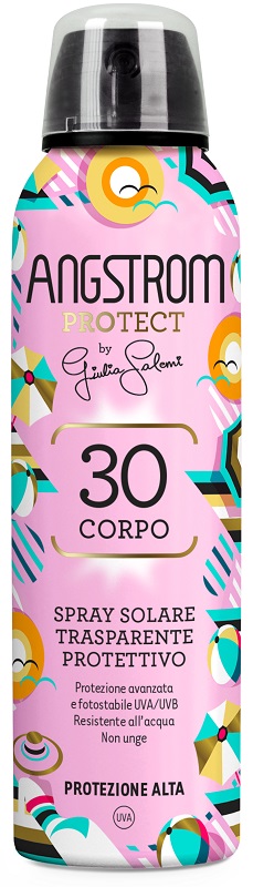 ANGSTROM SPRAY TRASPARENTE SPF 30 LIMITED EDITION 2024 - farmacia187.it