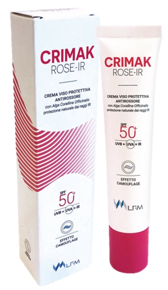 CRIMAK ROSE IR 40 G - farmacia187.it