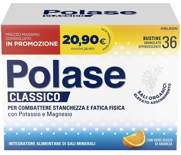 POLASE ARANCIA 36 BUSTINE PROMO - farmacia187.it