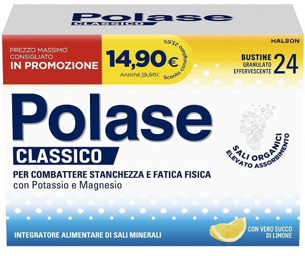 POLASE LIMONE 24 BUSTINE PROMO - farmacia187.it