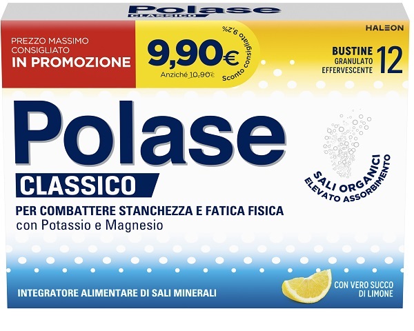 POLASE LIMONE 12 BUSTINE PROMO - farmacia187.it