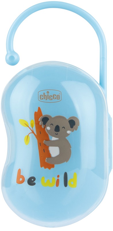 CHICCO PORTASUCCHIETTO DOPPIO AZZURRO - farmacia187.it
