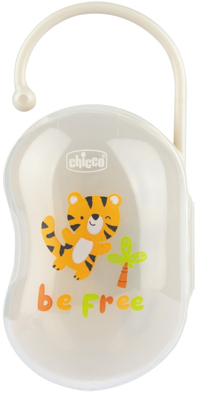 CHICCO PORTASUCCHIETTO DOPPIO GRIGIO - farmacia187.it