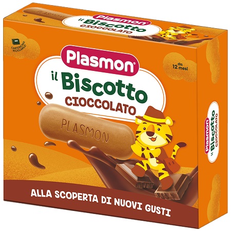 PLASMON BISCOTTI CACAO 320 G - farmacia187.it